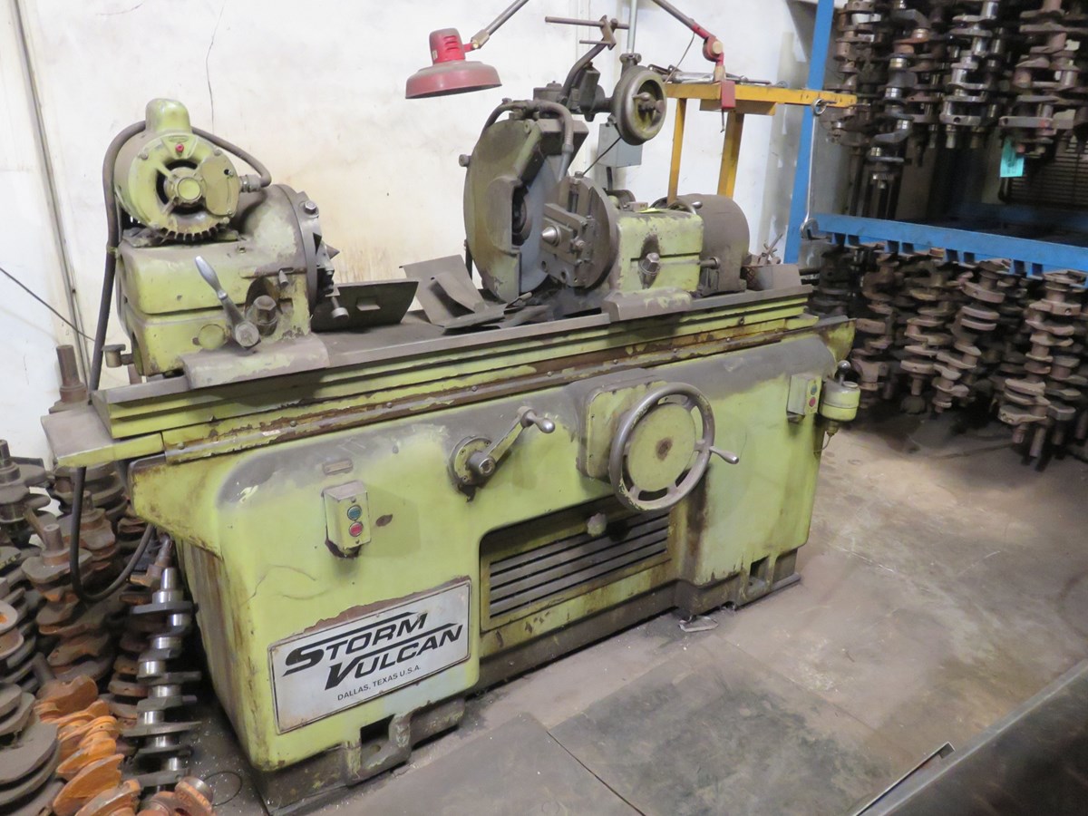 Gallery Arden S Automotive Machine Shop Auction Bidcal Inc